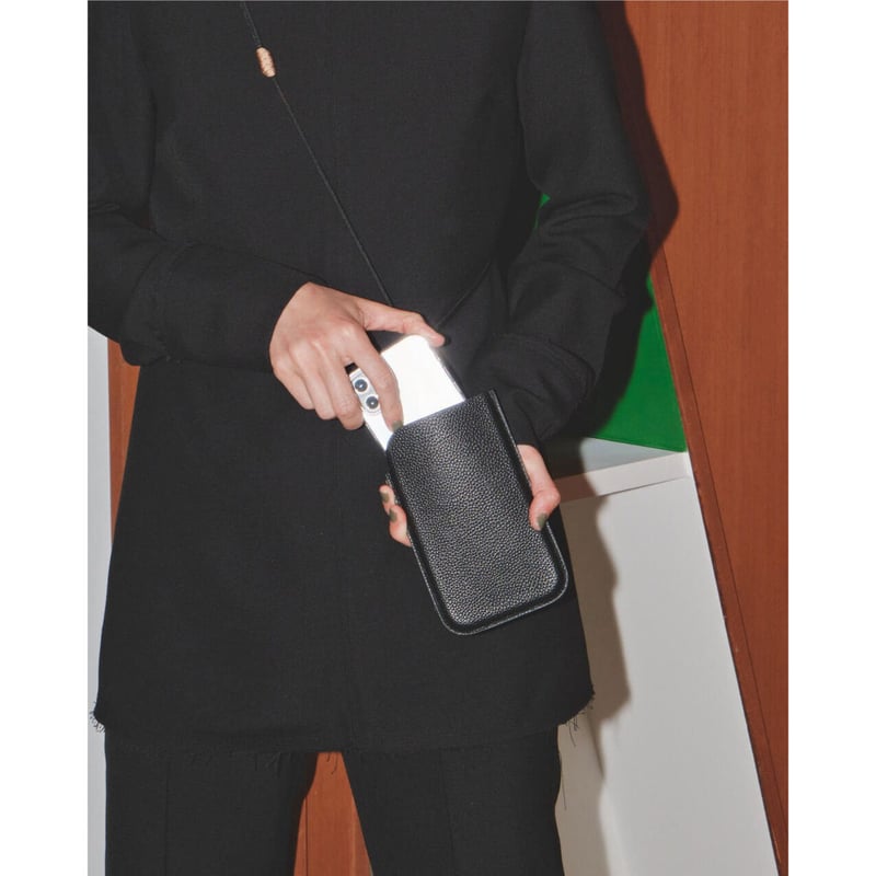 【新品　完売品】TODAYFUL・Useful Cord Case ブラック TODAYFUL・Useful Cord Case ブラック