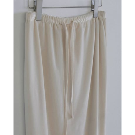 【anuke】Velour Pencil SK