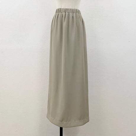 【 siro de labonte 】long skirt