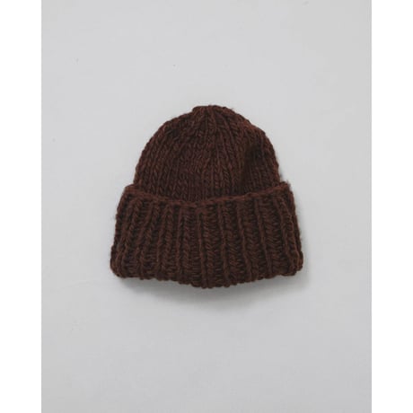 【TODAYFUL】Lowgauge Hand Beanie　※納期12月中旬～1月中旬