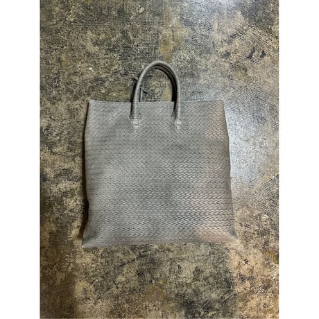 【M.U.L.】BASKET SQUARE TOTE