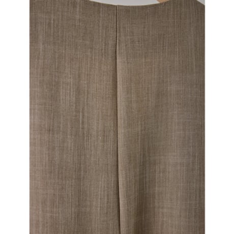 【YENN】SIDE SLIT ALL IN ONE