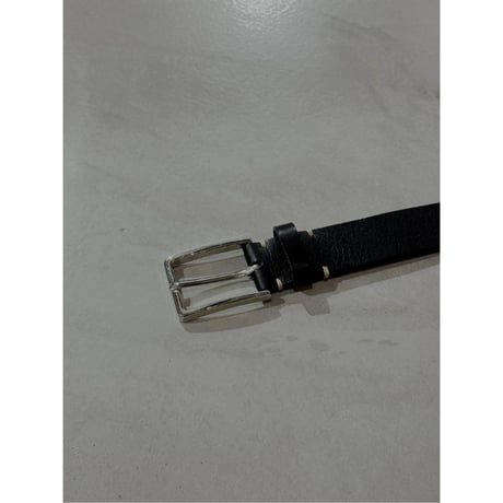 【YENN】LEATHER BELT
