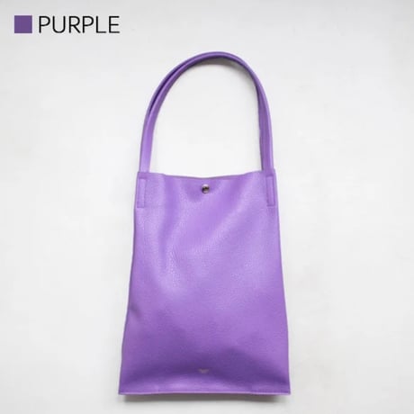 【blancle】S.LEATHER SIDEZIP TACK TOTE　bc1180