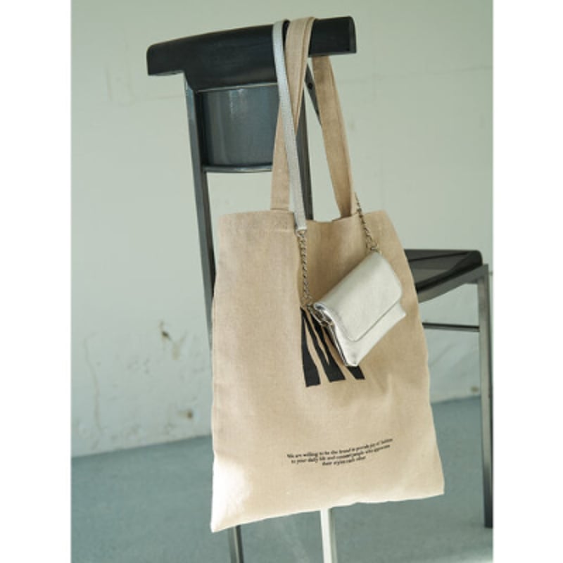 YENN】CHAIN BELT POUCH | selectshop kusukusu