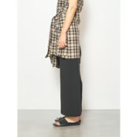 【YENN】ADJUST SLIT SKIRT