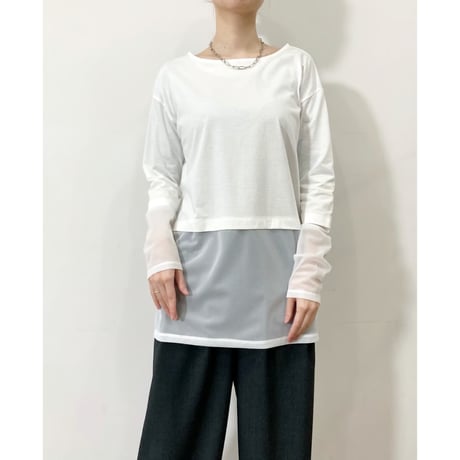 【siro de labonte】docking pullover