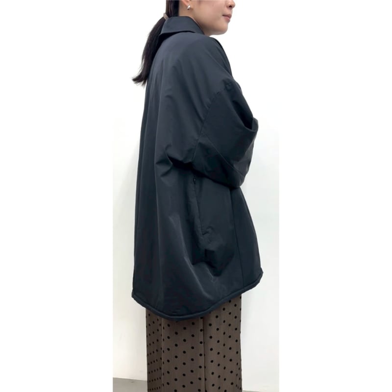 CLOCHE】中綿ブルゾン | selectshop kusukusu CLOCHE】中綿ブルゾン | selectshop kusukusu