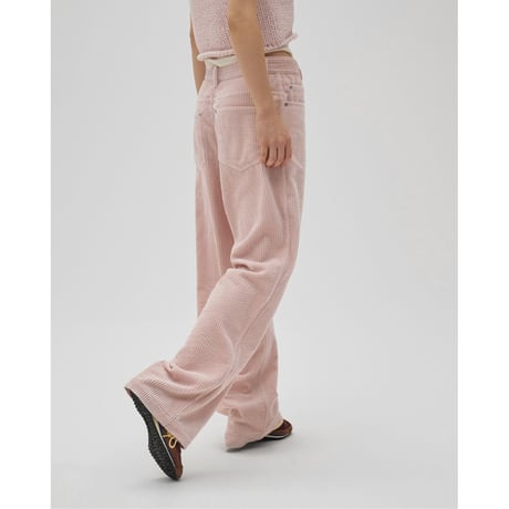 【TODAYFUL】Chunky Corduroy Pants