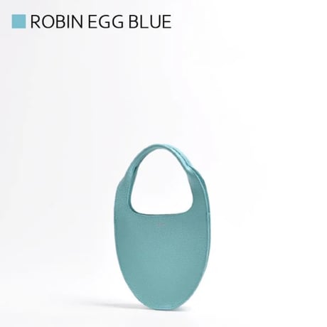 【blancle】S.LEATHER OVAL TOTE　bc1221