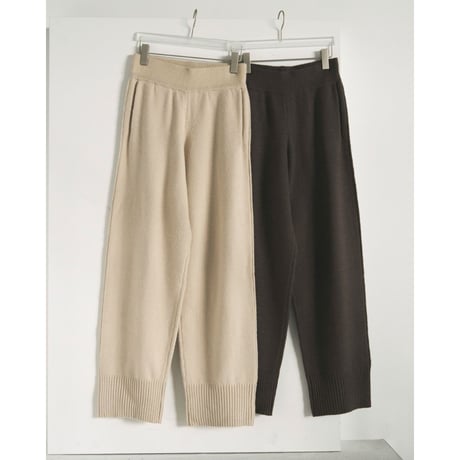 【anuke】Linking Wide Pants