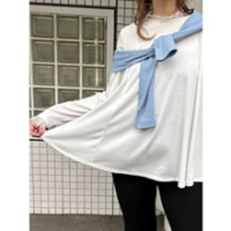 【Mewl】ﾚｰｽｶﾗｰﾌﾚｱTOPS
