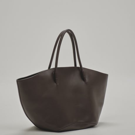 【TODAYFUL】 Ecoleather Round Bag　※納期2/中～3/中