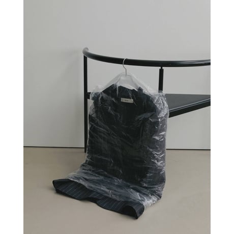 【anuke】Over Linen Jacket
