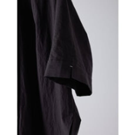 【YENN】 ROUND FORM SHIRT