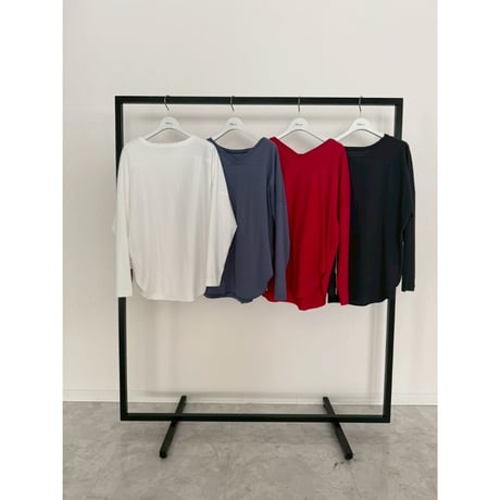 【Boutique Ordinary】2-Way Dolman Like Tops