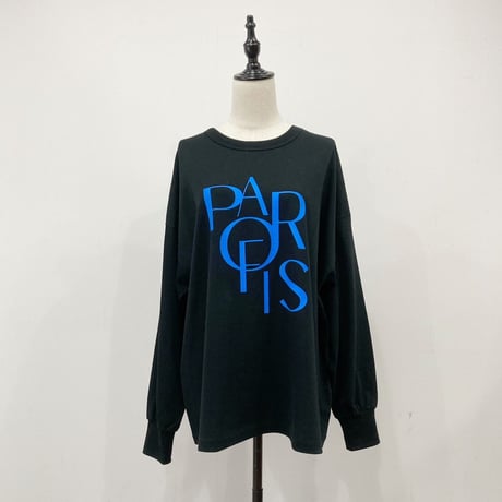 【 siro de labonte 】PARFOIS 2way Tshirt