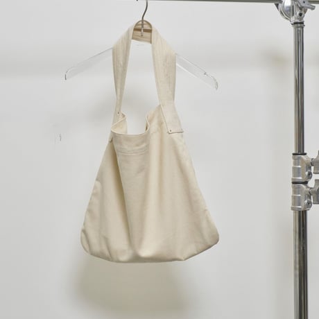 【TODAYFUL】Cottontwill Tote Bag　※納期3/上～4/上
