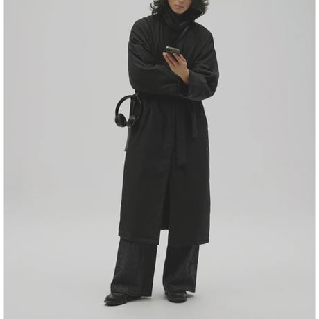 【TODAYFUL】Padding Raglan Coat　※納期10月下旬～11月下旬