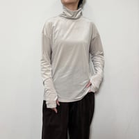 【siro de labonte】highneck pullover