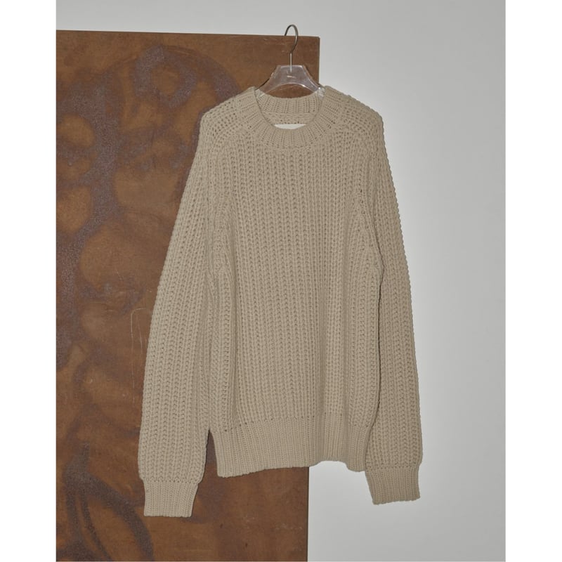 Lowgauge Knit Pullover todayful