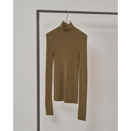 【TODAYFUL】Merinowool 100% Seamless Knit　※納期10月中～11月中