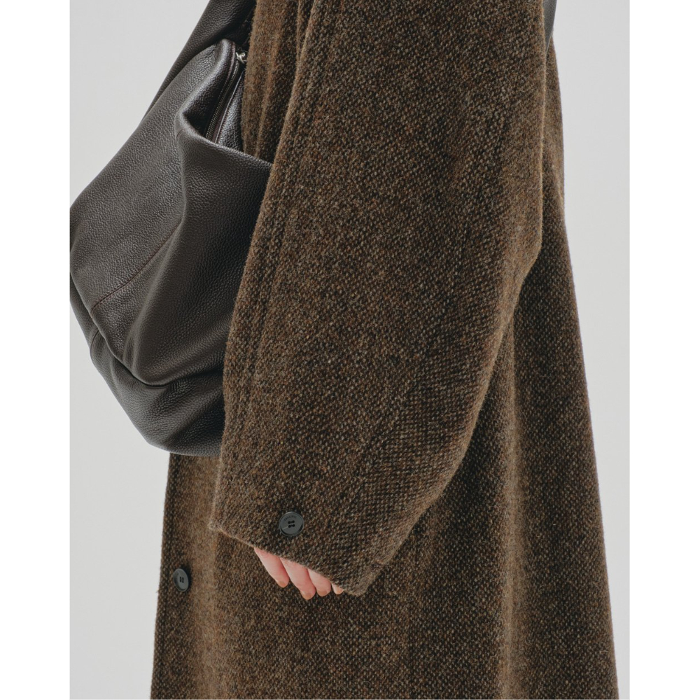 TODAYFUL】Mixwool Raglan Coat | selectshop kusu TODAYFUL】Mixwool Raglan Coat | selectshop kusu