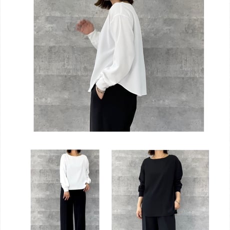【Anna Kerry】DECIN BLOUSE