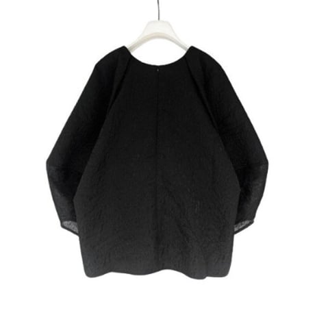 【CHIGNON】ｼﾞｬｶﾞｰﾄﾞｼｱｰBL　納期：12月上旬～1月上旬