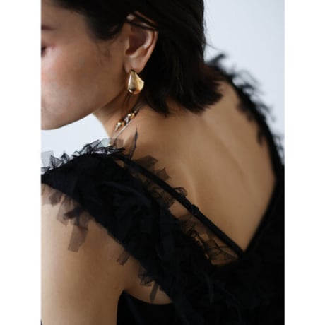 【CHIGNON】ﾎﾞﾘｭｰﾑﾄﾞﾛｯﾌﾟﾋﾟｱｽ