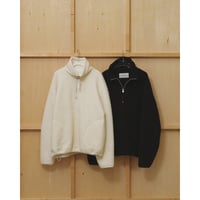 【TODAYFUL】Napping Halfzip Blouson　※納期10月下旬～11月下旬