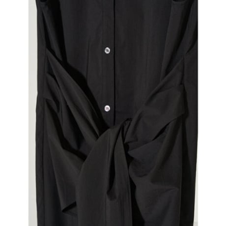 【YENN】LOIN CLOTH SHIRT