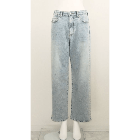 【Boutique Ordinary】Straight Denim Pants