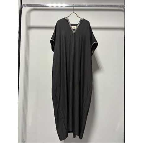 【MARGAUX VINTAGE】カフタンドレス