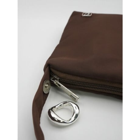 【CHIGNON】ﾄﾗｲｱﾝｸﾞﾙBAG&ﾘﾝｸﾞ