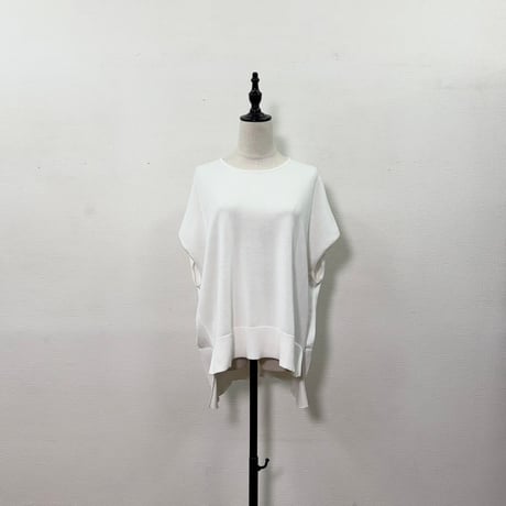 【siro de labonte】design knit T