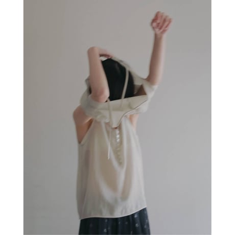【anuke】Camisole Layered Tanktop