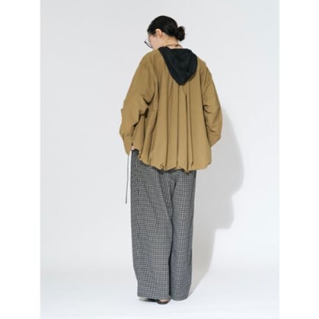 【CHIGNON】ﾌﾛｽﾄｼｱｰﾌｰﾃﾞｨｰPO