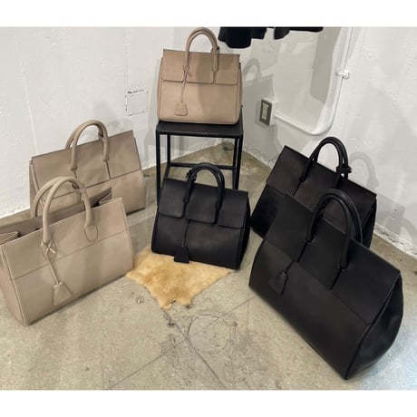 M.U.L エムユーエル フラップトートS M.U.LフラップトートS