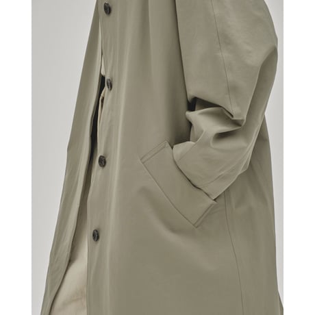 【TODAYFUL】Soutiencollar Spring Coat　※納期2/中～3/中