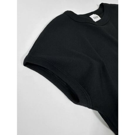 【YENN】SHORTSLEEVERIBTEE