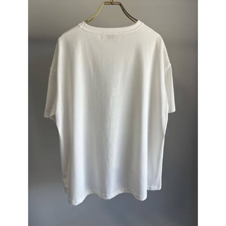 【MARGAUX VINTAGE】TOGETHER logo-TEE