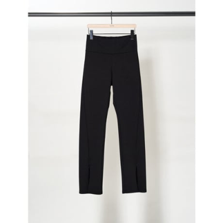 【YENN】WARMER FRONT SLIT PT