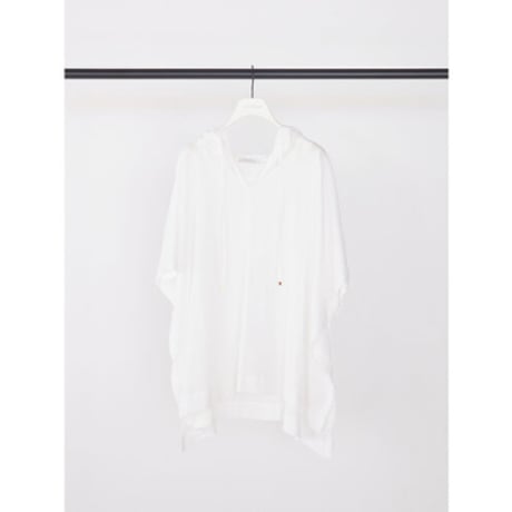 【CHIGNON】ｼｱｰﾒｯｼｭﾎﾟﾝﾁｮTOPS