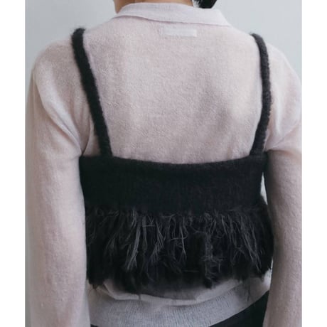 【anuke】Fringe Bustier