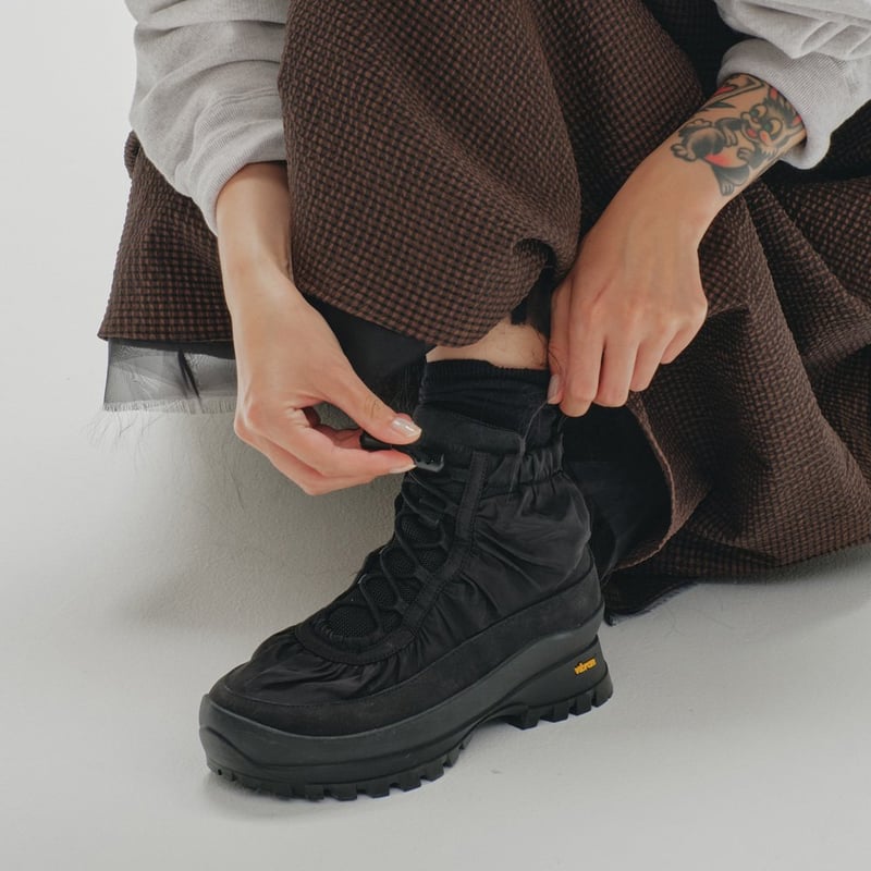 TODAYFUL】Vibramsole Drawstring Sneakers ※納期11/ TODAYFUL】Vibramsole Drawstring Sneakers ※納期11/