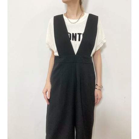 【siro de labonte】BONTE knit vest