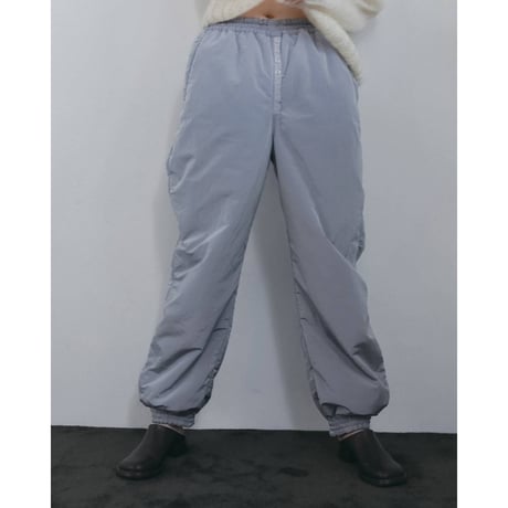 【anuke】Reversible Padding Pants　※納期12月上旬～1月上旬