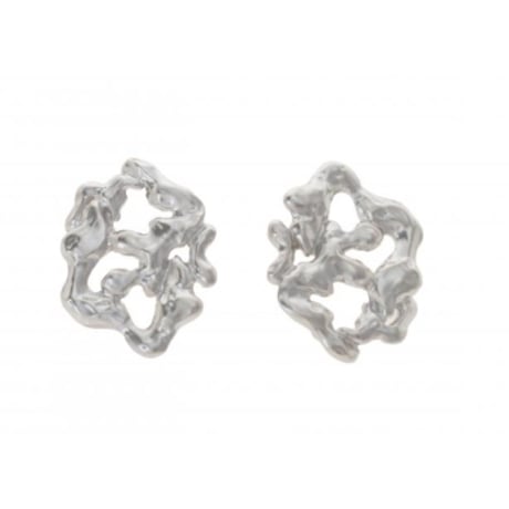 【Sea'ds mara】Nature motif large pierce