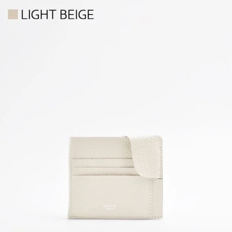 【blancle】S.LEATHER SMART WALLET bc1183